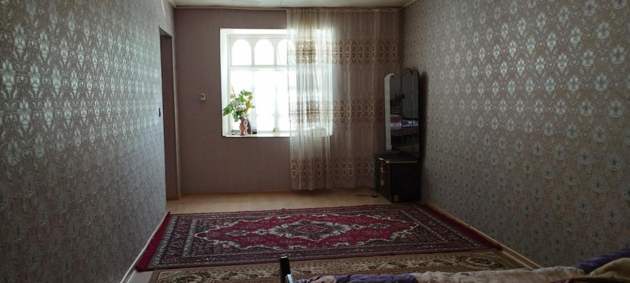Zaur Guest Hause Hotell Xinaliq Eksteriør bilde