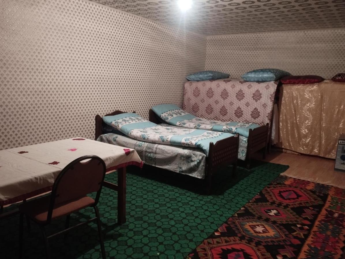 Zaur Guest Hause Hotell Xinaliq Rom bilde