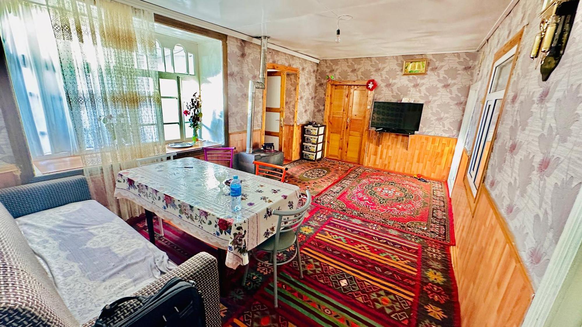 Zaur Guest Hause Hotell Xinaliq Eksteriør bilde
