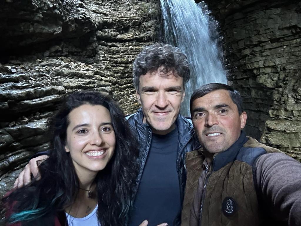 Zaur Guest Hause Hotell Xinaliq Eksteriør bilde