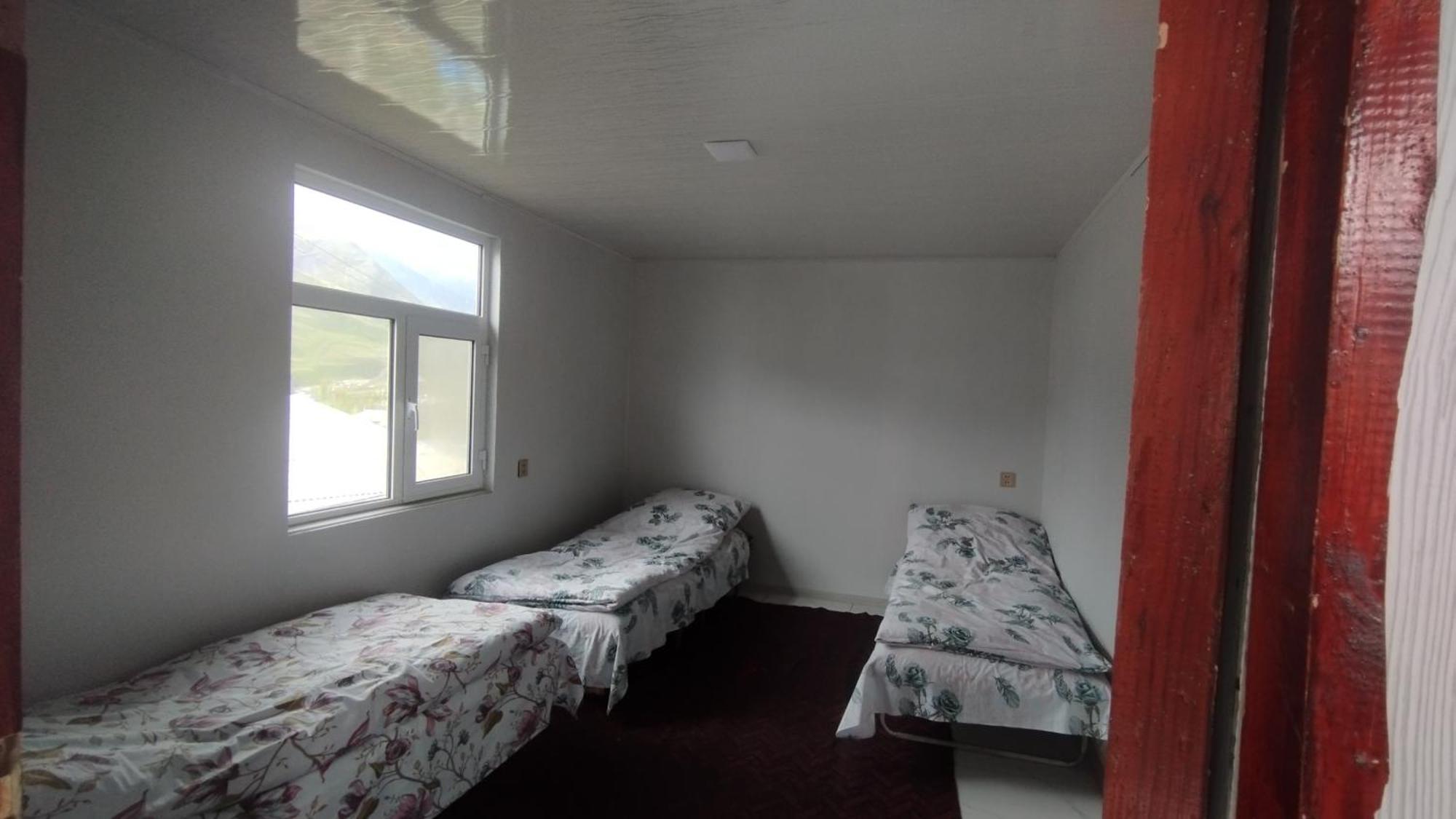 Zaur Guest Hause Hotell Xinaliq Eksteriør bilde
