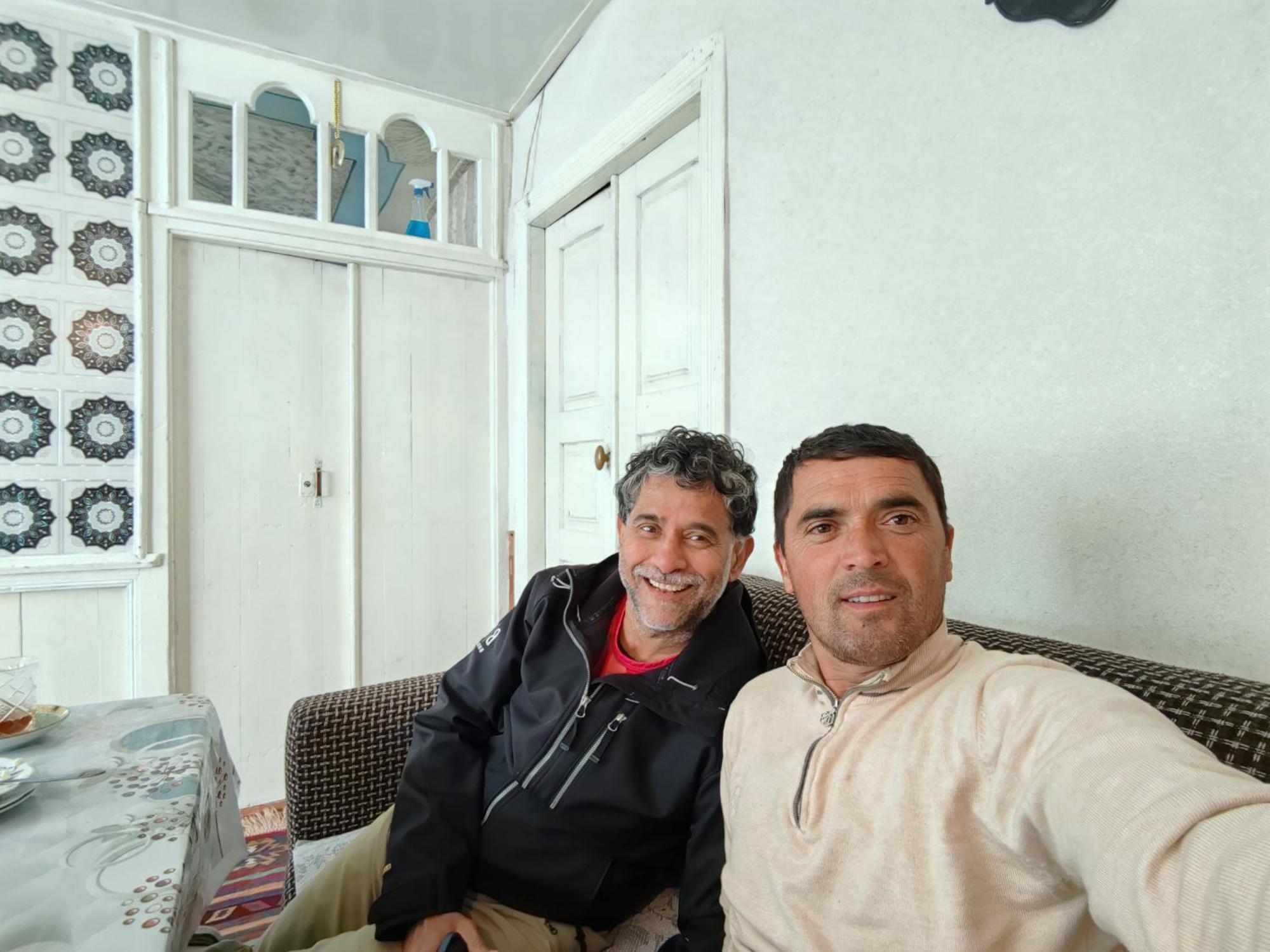Zaur Guest Hause Hotell Xinaliq Eksteriør bilde